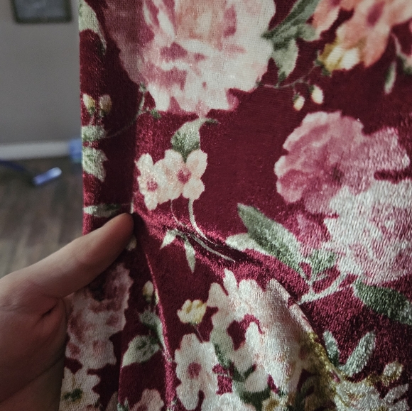 Floral dress - Picture 3 of 5